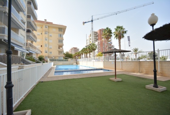 Sale - Apartment Flat -
Guardamar del Segura - Costa Blanca