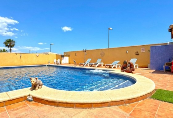 Revente - Villa Individuelle -
Torrevieja - Los Balcones
