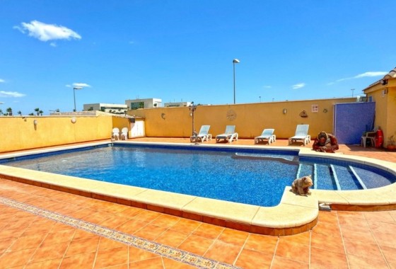 Revente - Villa Individuelle -
Torrevieja - Los Balcones