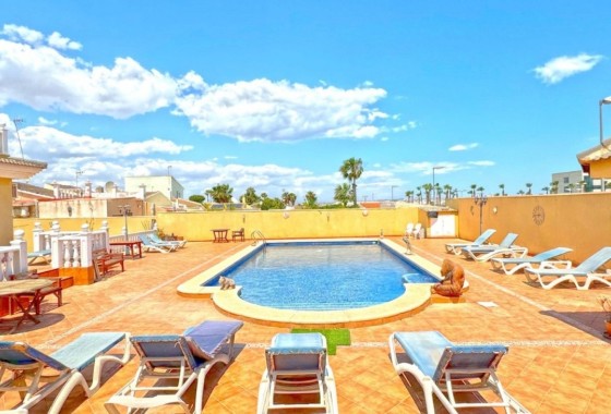 Revente - Villa Individuelle -
Torrevieja - Los Balcones