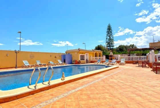 Revente - Villa Individuelle -
Torrevieja - Los Balcones