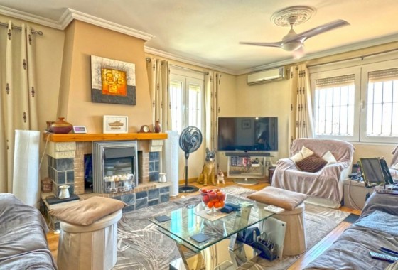 Revente - Villa Individuelle -
Torrevieja - Los Balcones