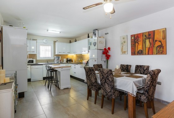Revente - Villa Individuelle -
Torrevieja - Los Balcones