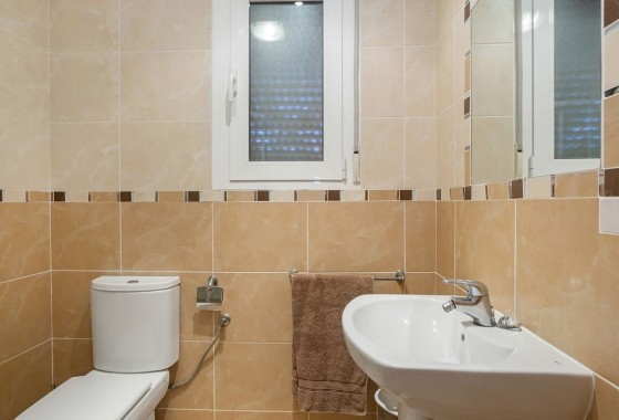 Revente - Villa Individuelle -
Torrevieja - Los Balcones