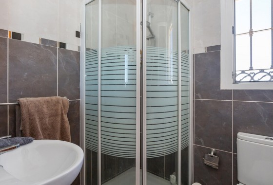Revente - Villa Individuelle -
Torrevieja - Los Balcones