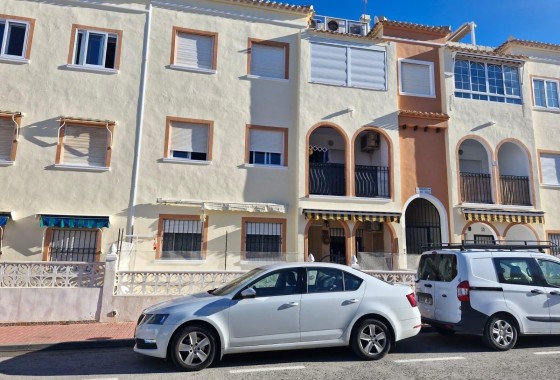 Herverkoop - Appartement / Flat -
Torrevieja - Playa de los Naufragos