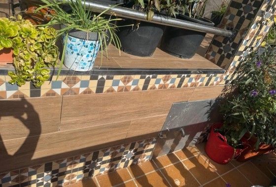 Herverkoop - Appartement / Flat -
San Pedro del Pinatar - -  -