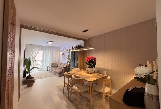 Herverkoop - Appartement / Flat -
Lo Pagan - Costa Calida