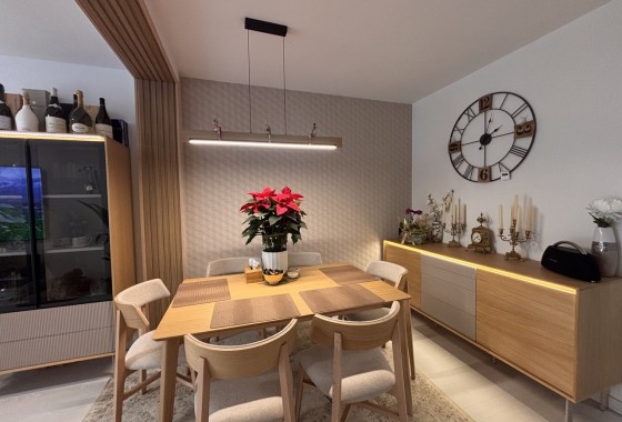 Herverkoop - Appartement / Flat -
Lo Pagan - Costa Calida