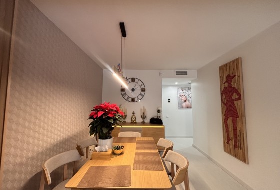 Herverkoop - Appartement / Flat -
Lo Pagan - Costa Calida