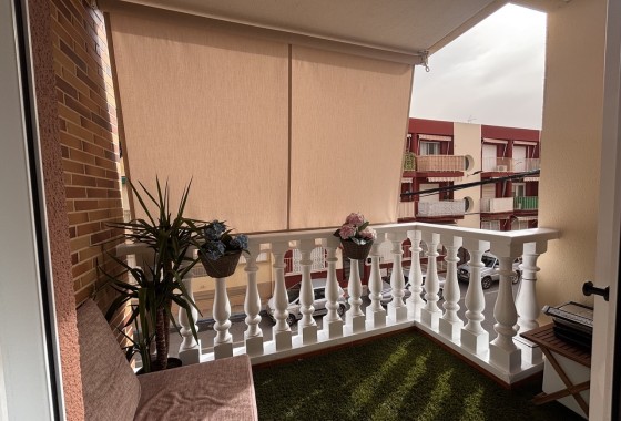 Herverkoop - Appartement / Flat -
Lo Pagan - Costa Calida