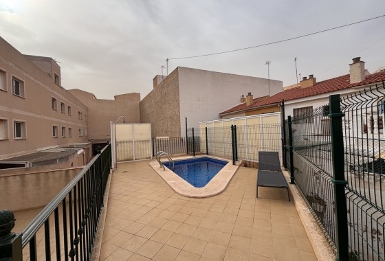 Herverkoop - Appartement / Flat -
Lo Pagan - Costa Calida