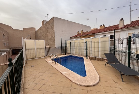 Herverkoop - Appartement / Flat -
Lo Pagan - Costa Calida