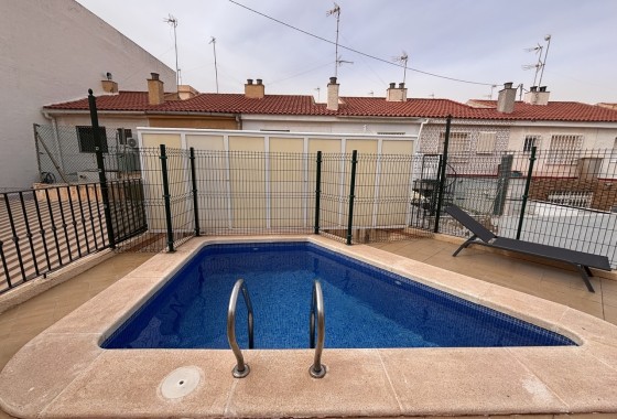 Herverkoop - Appartement / Flat -
Lo Pagan - Costa Calida