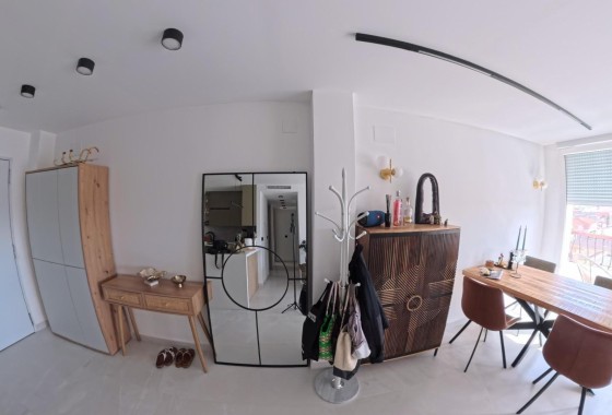 Sale - Apartment Flat -
Pilar de la Horadada