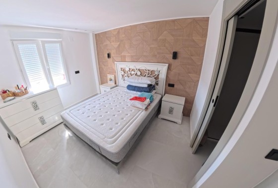 Sale - Apartment Flat -
Pilar de la Horadada