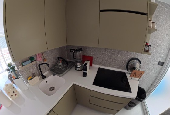 Sale - Apartment Flat -
Pilar de la Horadada