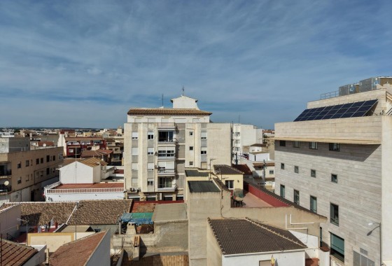 Sale - Apartment Flat -
Pilar de la Horadada