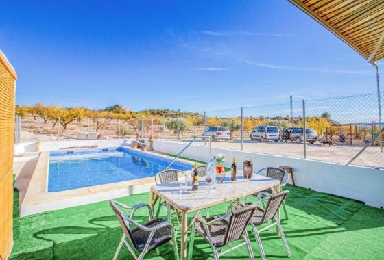 Revente - Villa Individuelle -
Jumilla - Inland
