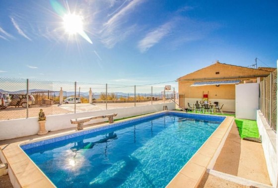 Revente - Villa Individuelle -
Jumilla - Inland