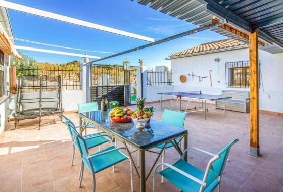 Revente - Villa Individuelle -
Jumilla - Inland