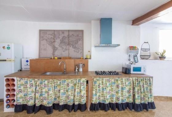 Revente - Villa Individuelle -
Jumilla - Inland