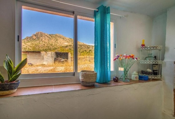 Revente - Villa Individuelle -
Jumilla - Inland