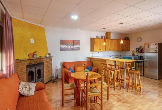 Revente - Villa Individuelle -
Jumilla - Inland
