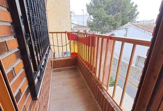 Resale - Stadthaus -
Benijofar - Costa Blanca