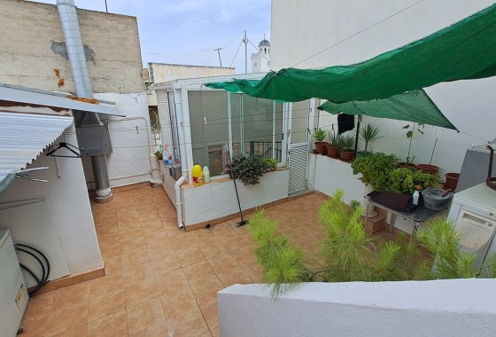 Resale - Stadthaus -
Benijofar - Costa Blanca
