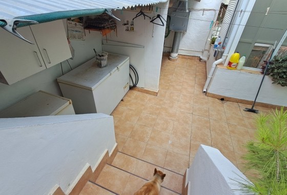 Resale - Stadthaus -
Benijofar - Costa Blanca