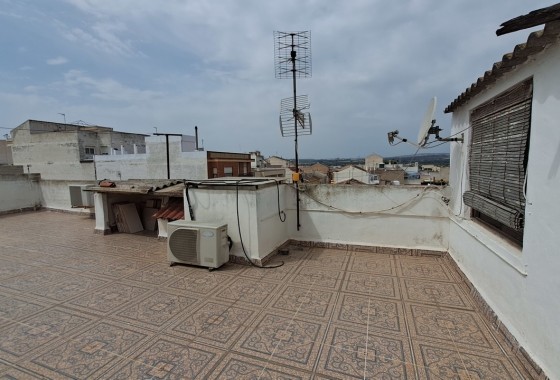 Resale - Stadthaus -
Benijofar - Costa Blanca