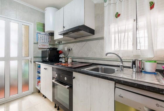 Resale - Freistehende Villa -
Orihuela Costa - Costa Blanca