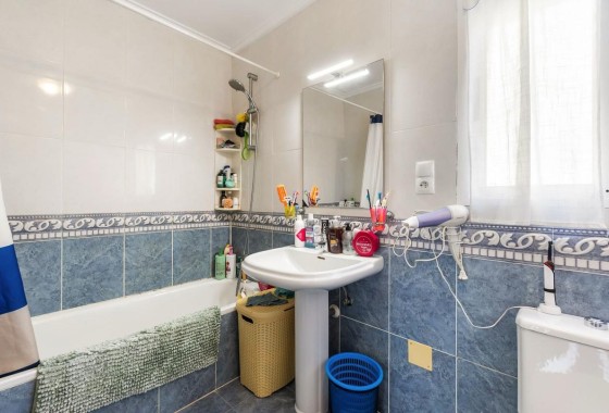 Resale - Freistehende Villa -
Orihuela Costa - Costa Blanca