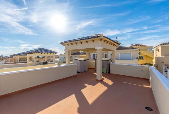 Resale - Freistehende Villa -
Orihuela Costa - Costa Blanca