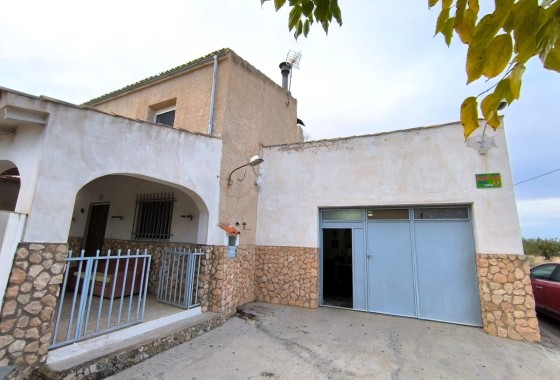 Sale - Detached Villa -
Yecla - Inland