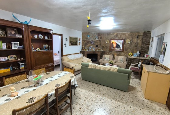 Sale - Detached Villa -
Yecla - Inland