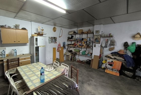 Sale - Detached Villa -
Yecla - Inland