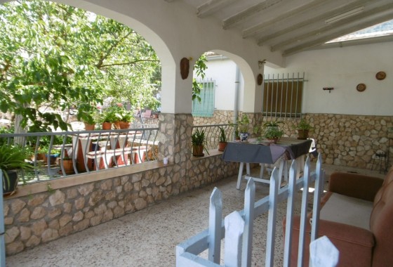 Sale - Detached Villa -
Yecla - Inland