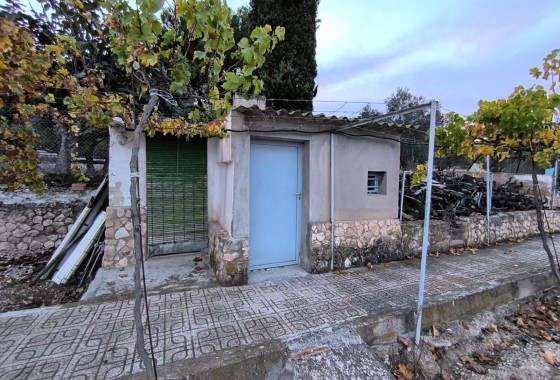 Sale - Detached Villa -
Yecla - Inland