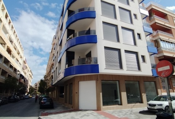 Revente - Appartement -
Torrevieja - CENTRE PLAYA DEL CURA LAS PISCINAS