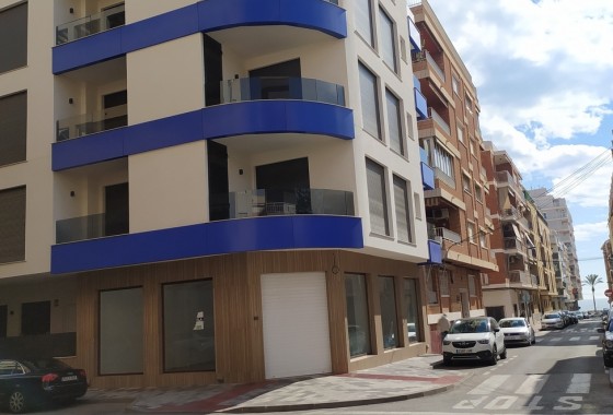 Revente - Appartement -
Torrevieja - CENTRE PLAYA DEL CURA LAS PISCINAS