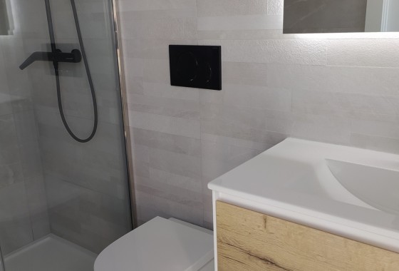 Revente - Appartement -
Torrevieja - CENTRE PLAYA DEL CURA LAS PISCINAS