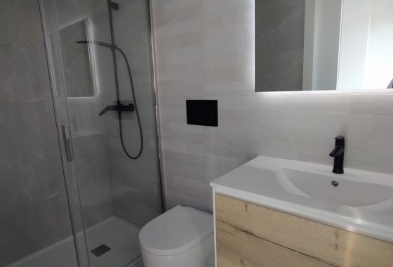 Revente - Appartement -
Torrevieja - CENTRE PLAYA DEL CURA LAS PISCINAS
