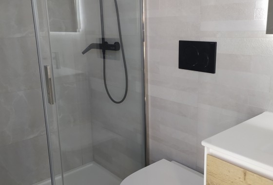 Revente - Appartement -
Torrevieja - CENTRE PLAYA DEL CURA LAS PISCINAS
