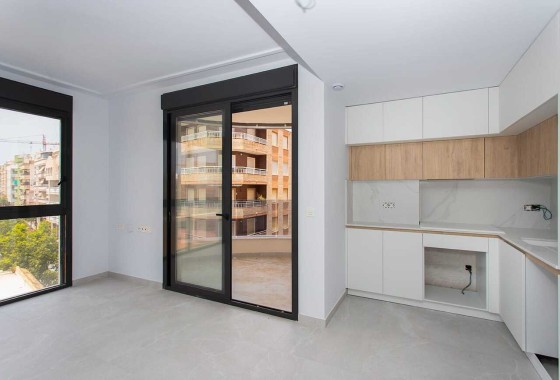 Revente - Appartement -
Torrevieja - CENTRE PLAYA DEL CURA LAS PISCINAS