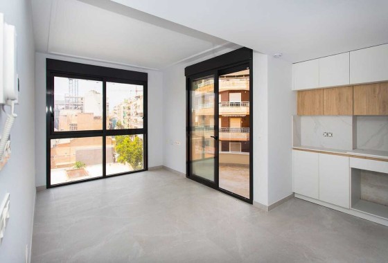 Revente - Appartement -
Torrevieja - CENTRE PLAYA DEL CURA LAS PISCINAS