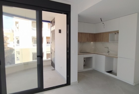 Revente - Appartement -
Torrevieja - CENTRE PLAYA DEL CURA LAS PISCINAS