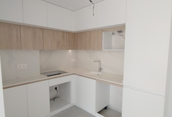 Revente - Appartement -
Torrevieja - CENTRE PLAYA DEL CURA LAS PISCINAS