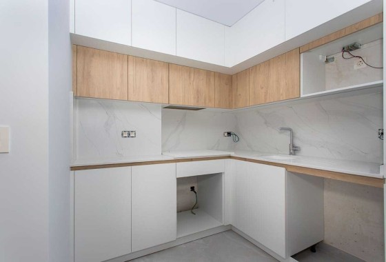 Revente - Appartement -
Torrevieja - CENTRE PLAYA DEL CURA LAS PISCINAS